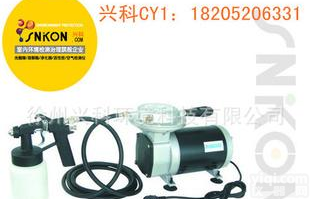  甲醛治理专用轻便<em>喷涂机</em>---静音<em>无污染</em>