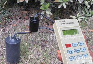  TZS-5X土壤温湿度记录仪/土壤墒情记录仪/土壤湿度速测仪