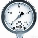  <em>现货</em>P1454防震<em>压力表</em>/德国TECSIS<em>压力表</em>