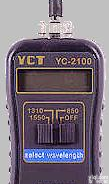  <em>台湾</em>YC-2100光缆功率表<em>诚征代理</em>经销商