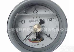  CHN ASANO上海<em>耐震</em>型防爆电<em>接点</em>压力表YXN-100B / YXN-160B