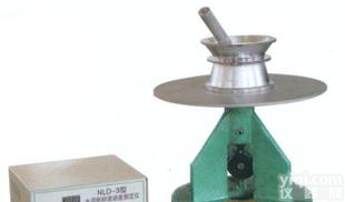  公路<em>土工试验仪</em>器   NLD-4型CA砂浆干料流动度测定仪