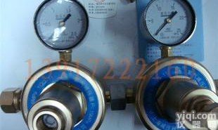  YQQ-11/<em>氢气</em><em>减压器</em>/<em>氢气</em><em>减压阀</em>/上海<em>减压器</em>厂