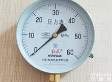  Y-100 1.6Mpa<em>红旗</em>Pai普通<em>压力表</em>