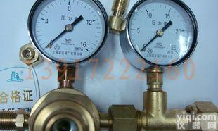  YQD-370（<em>高压</em>）/<em>氮气</em><em>减压器</em>/<em>氮气</em>减压阀/上海<em>减压器</em>厂