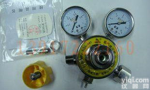  YQA-441/<em>氨气</em><em>减压器</em>/<em>氨气</em>减压阀/上海<em>减压器</em>厂