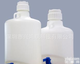  聚乙烯（LDPE）/<em>聚丙烯</em>（PP)可高压灭菌带放水口大瓶