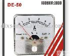 <em>DE</em>-50 <em>DE</em>-50<em>交流</em>电流表（外形尺寸50*50）