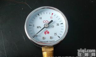 <em> 专业生产压力表</em>二氧化碳
