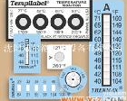 Thermax不可逆转测温<em>标贴</em> Thermax不可逆转测温<em>标贴</em>