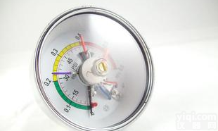  YT-603A电接点<em>压力表</em>/压力控制<em>开关</em>