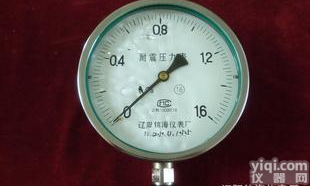  【<em>辽阳</em><em>信海</em>仪表厂】【YTN-150】【<em>耐震</em>压力表】生产厂家直销