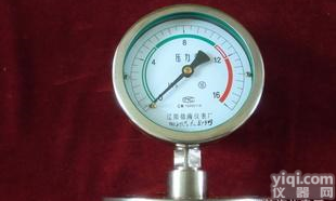  【<em>辽阳</em><em>信海</em>仪表厂】【YTP-100】【隔膜<em>压力表</em>】生产厂家直销