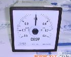 F96-<em>COS</em>φ 船用功率因数表F-96 <em>COS</em>φ,船用仪表,船用<em>电流表</em>