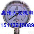  <em>高温高压</em>氧气氢气液化气专用<em>压力表</em>广州佛山东莞珠海中山阀门