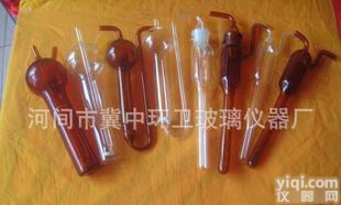  <em>多孔</em><em>玻板吸收管</em> 白色 棕色 10ML50ML 齐全