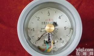  【辽阳信海<em>仪表厂</em>】【YTXB-150】型【耐震防爆电<em>接点</em>压力表】