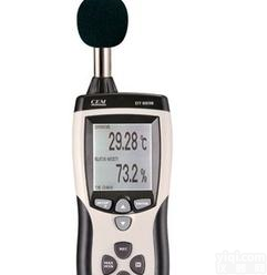  CEM华<em>盛昌</em>DT-8898<em>四合</em><em>一多</em>功能环境测试仪 原装