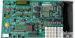  Lab8000USB单片机/微控制器仿真实验系统 <em>微机</em>接口 <em>嵌入式</em>