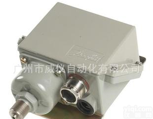 <em> 丹佛斯压力开关</em>KPS 重工业压力开关（060-3110）