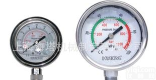  上海海塔 专业 规格<em>型号齐全</em>HYDRA 隔膜耐震<em>压力表</em>