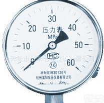  提供<em>各种规格</em>，各种型号的<em>压力表</em>，详情可来电咨询