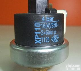  厂家气压压力开关，<em>锅炉压力</em>开关