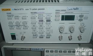  PM5418模拟电视信号发生器