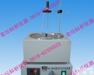  金坛科析 DF-101S集热式<em>磁力搅拌</em>器/常规<em>实验仪器</em>