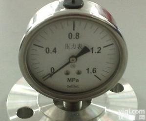  <em>旋压</em><em>密封式</em>恶劣环境压力表