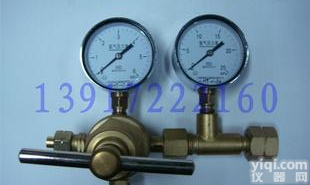  YQQ-370/氢气<em>减压器</em>/氢气<em>减压阀</em>/<em>全铜</em>材质/上海希星