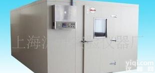 <em> 大型步入式实验室</em>高低温交变湿热