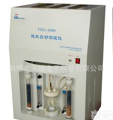  <em>鹤壁</em>天键是微机自动测硫仪 快速微机测硫仪的<em>制造</em>商