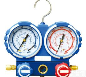  <em>冷媒表</em>组、<em>飞越</em>R410a专业表组、VMG-2-R410AJZ防撞表组