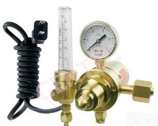  捷锐GENTEC 194C 198C系列电加热<em>CO2</em><em>减压器</em>、捷锐电加热<em>减压器</em>