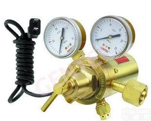  优质<em>捷锐</em><em>减压器</em> 198CG电加热CO2<em>减压器</em>、<em>捷锐</em>二氧化碳<em>减压器</em>