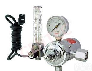  【轩然】捷锐GENTEC 194C系列电加热<em>CO2</em><em>减压器</em>、捷锐电加热<em>减压器</em>