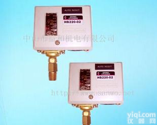  三和单<em>接点</em>压力<em>开关</em>HS210-02