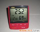  <em>新款</em>红色 优仪高CTH-608<em>数字式</em>温湿度表，数字温湿度计CTH608