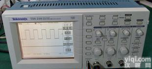  泰克数字存储<em>示波器</em>Tektronix <em>TDS</em>210/<em>TDS</em>-210/ 60MHZ