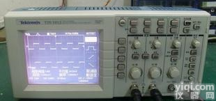  <em>TDS</em><em>1012</em>/<em>TDS</em>-<em>1012</em>泰克100MHZ数字存储<em>示波器</em>