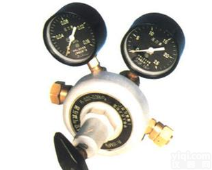  525Q44-84/空气<em>减压器</em>/减压表/减压阀/<em>上海</em><em>减压器</em>厂