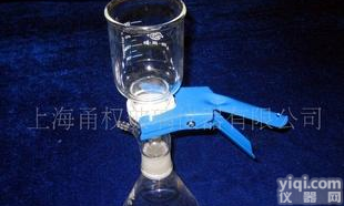  <em>砂芯</em>抽滤装置/<em>玻璃仪器</em>/玻璃过滤器
