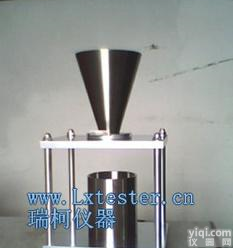  HGT2764堆积密度测定装置/工业过氧<em>碳酸钠</em>堆积密度测定装置