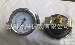  <em>Y60ZT</em>  U型支架<em>压力表</em>