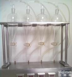  厂家QQ-44全自动<em>萃取</em>仪<em>四联</em>液液<em>萃取</em>仪<em>射流</em><em>萃取</em>仪