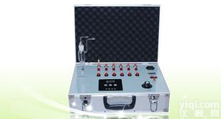  六合一室内空气<em>检测仪</em>器，带打印，方便<em>精密</em>型甲醛<em>检测仪</em>