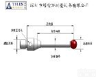  三坐标测针 三次元测针 红宝石测针 <em>雷尼</em>绍Renishaw测针M4 加长杆
