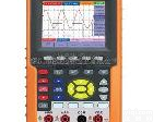 手持式3.8寸液晶<em>示波器</em> 利利普<em>示波器</em> 手持式3.8寸液晶<em>示波器</em>&<em>万用表</em>