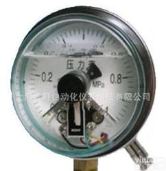  上海<em>浅野</em><em>耐震</em>电<em>接点</em>压力表YNXC-60，YNXC-100